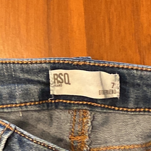 RSQ Girlfriend Jeans - Picture 3 of 4